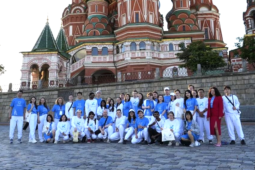 Участники Всероссийского летнего слёта «РОССИЯ – СТРАНА УЧЁНЫХ. МЕДИЦИНА МОЛОДАЯ» смогут продолжить взаимодействие и проектную работу в международных командах